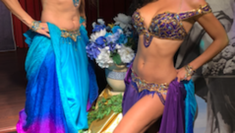 Belly Dancers