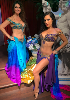 Belly Dancers