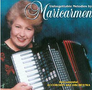 Maricarmen - Accordion - Emac Music