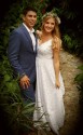 Tori & Andres Wedding