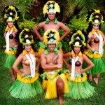 Hawaiian Polynesian theme, music provided by Emac Music