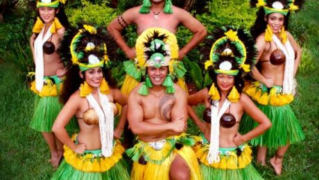 Hawaiian - Polynesian theme, music provided by Emac Music